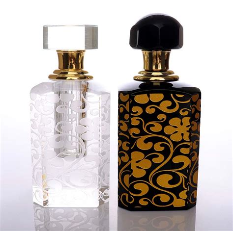 crystal perfume bottles wholesale
